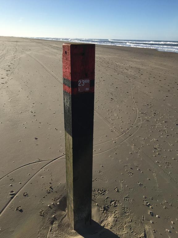 デ・カクスドルプ Little Lighthouse Texelヴィラ エクステリア 写真